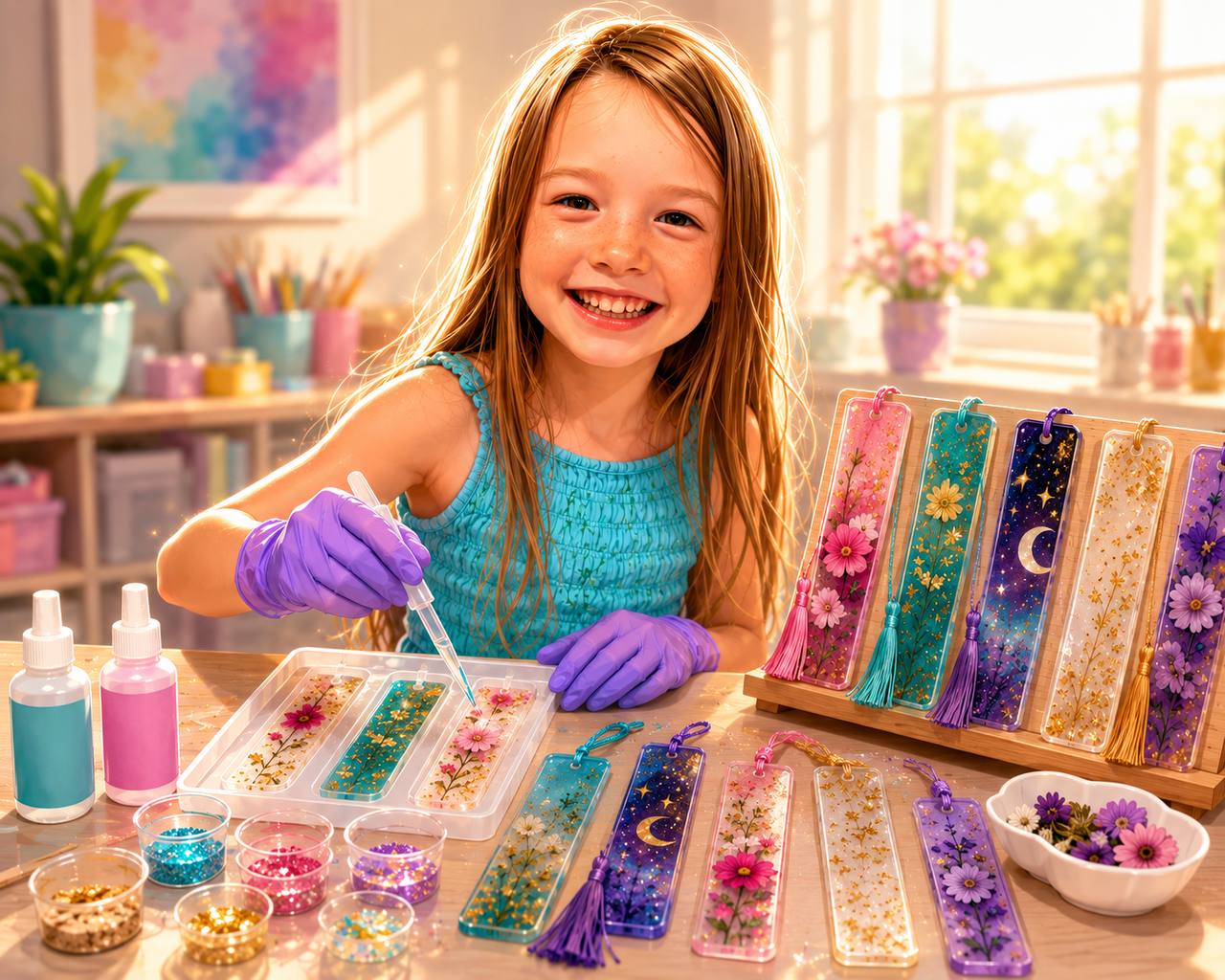 Melina - Creator of Melina Crafts